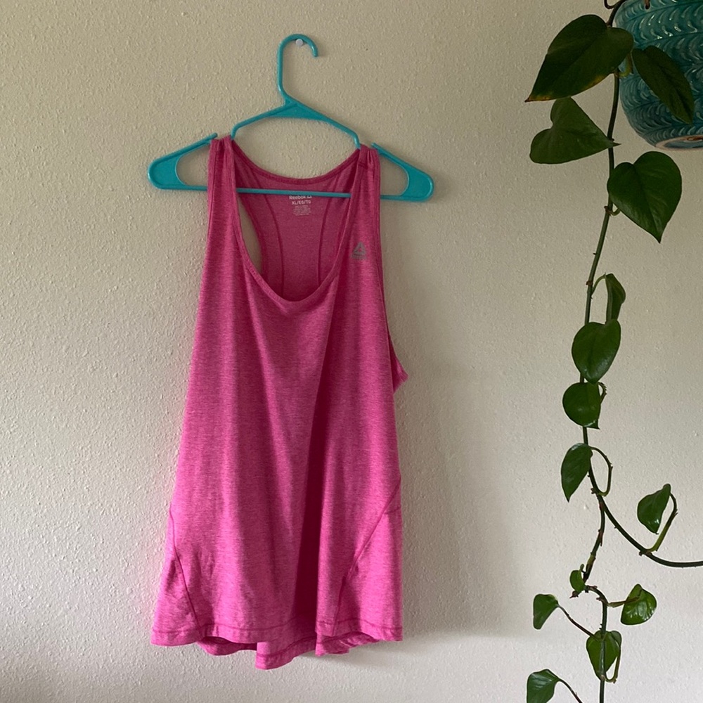Reebok athletic tank